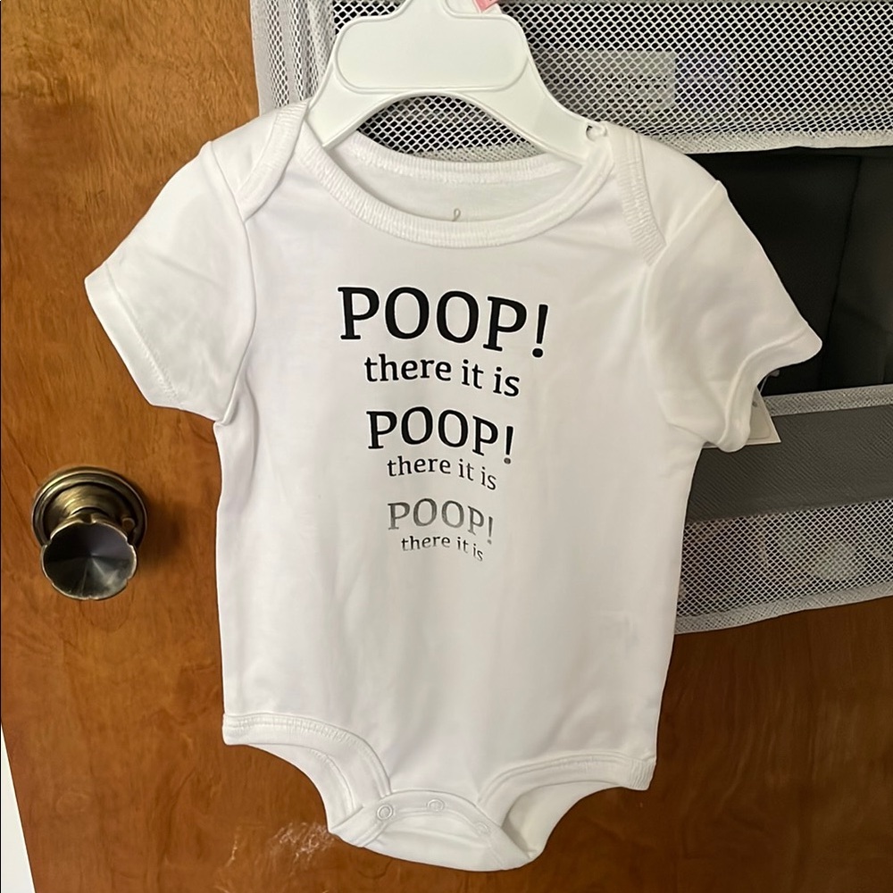 6-9m onesie